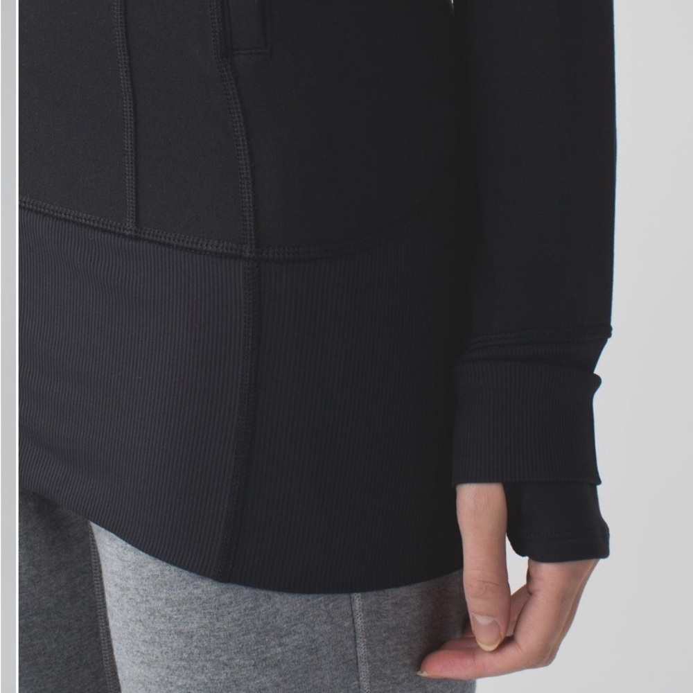 Lululemon Daily Practice Jacket - Picture 2 of 9